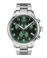 Orologio Tissot Uomo Chrono Xl Classic in Acciaio T1166171109200 - T1166171109200